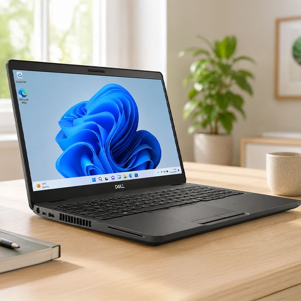 Refurbished Dell Latitude 5500 refurbished laptop korting