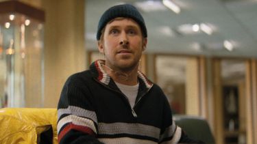 Ryan Gosling entert bios met alien en topscore op Rotten Tomatoes