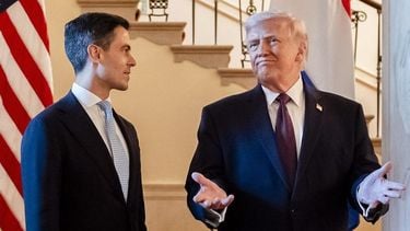 politiek populariteit donald trump rob jetten democratie kiezers vertrouwen