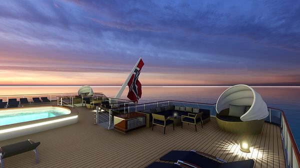 seadream yacht club, seadream innovation, cruise, cruiseschip, superjacht, antarctica, noordpool