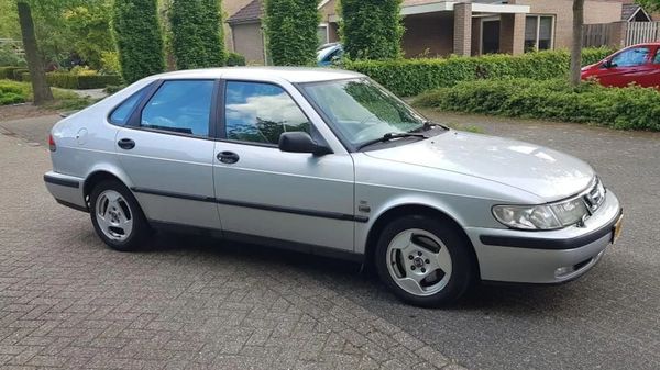 tweedehands saab 9-3 uit 1998 als goedkope occasion