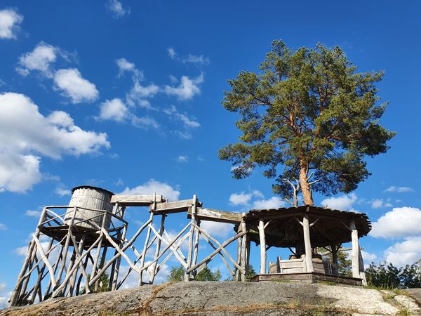camping zweden kopen noorderlicht midgetgolf instapklaar luxe