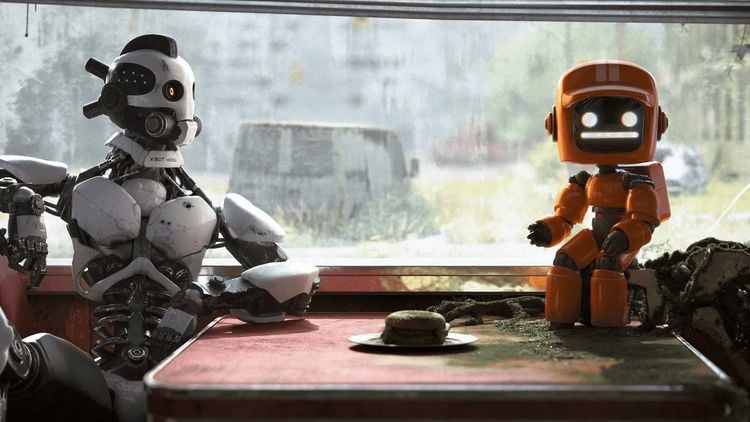 Love Death Robots Adults