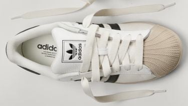 Adidas Superstar II-sneakers voor €120 gedropt in perfecte kleuren