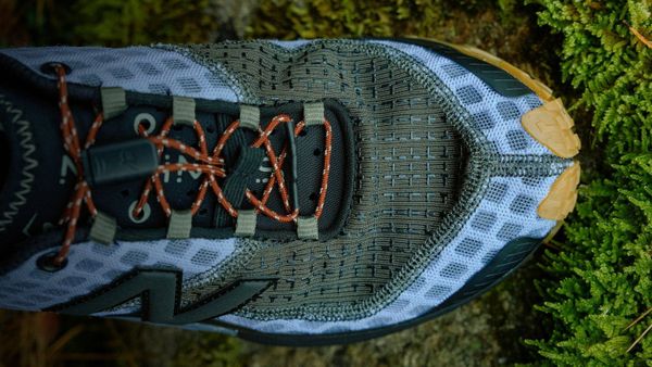 CAYL x New Balance M10L nieuwe trail sneakers koreaanse gorp look