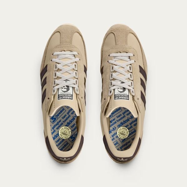 LG Achille SPZL adidas oasis snealers liam gallagher suprnova