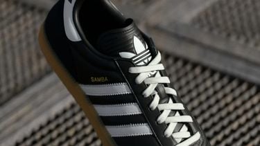 Adidas dropt leren Samba JP-sneakers met neuscorrectie