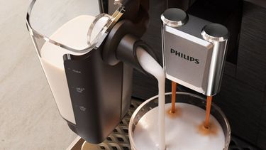 Hoge korting op stille koffiemachine van Philips bij Bol 10-daagse