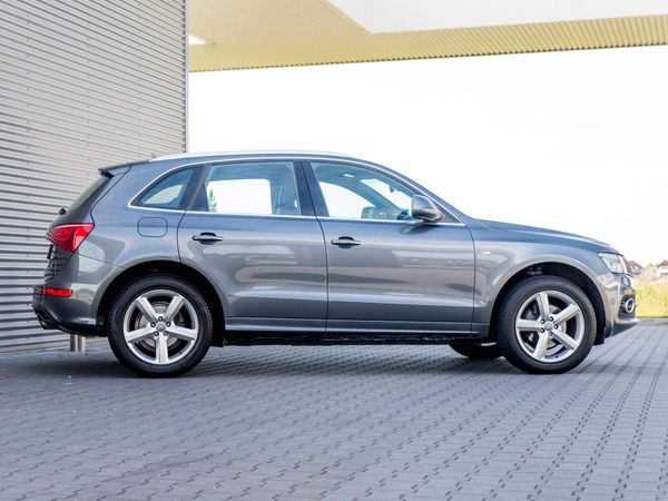 Tweedehands Audi Q5 Quattro 2009 occasion