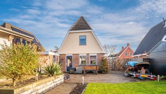 funda parel huis groningen energielabel a natuur