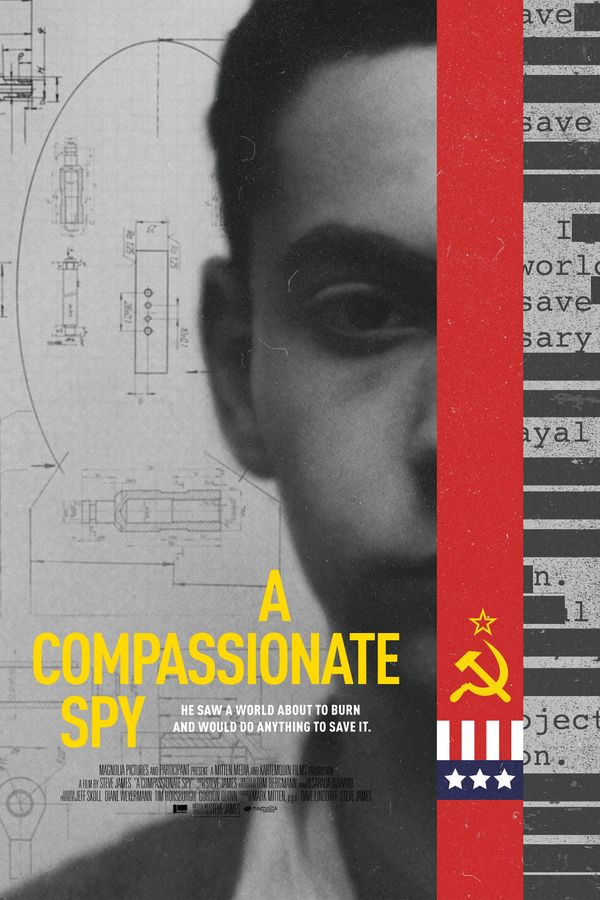 A Compassionate Spy Oppenheimer documentaire 5
