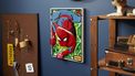 LEGO Art 31209 The Amazing Spider-Man Marvel
