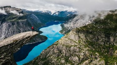 wandelen, noorwegen, trolltunga, hiken, hikes, fjorden