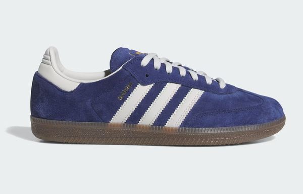 adidas samba adv nieuwe sneakers skate suede JP8523