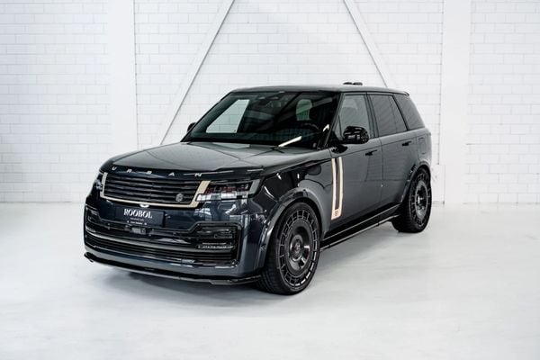 Rico Verhoeven zet zijn Land Rover Range Rover op Marktplaats voor bijna 250.000 euro, zo’n 60.000 euro boven de nieuwprijs. Dit is waarom.