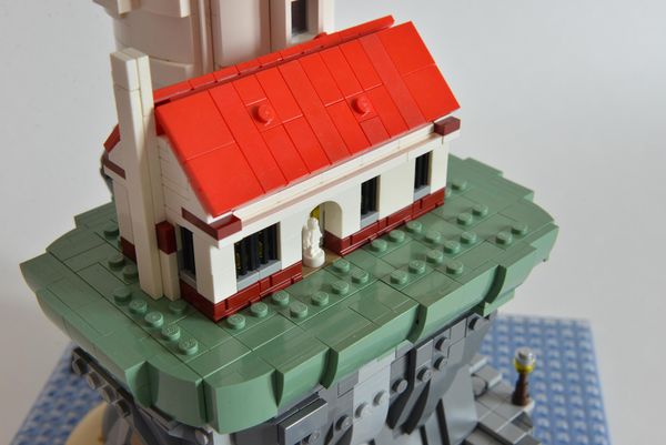 Droom komt uit: LEGO gaat vuurtoren van fan echt als set uitbrengen