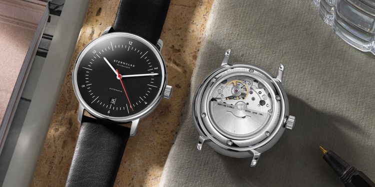 Sternglas Naos automatische horloges 500 euro