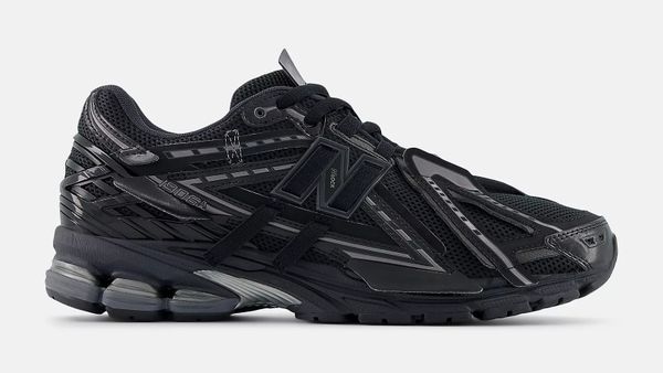 New Balance 1906A concrete black populairste sneakers 2024 in nieuw jasje zilver