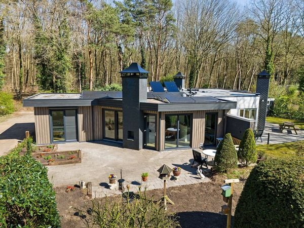 bungalow vakantiepark ermerzand funda kopen huis energielabel A natuur