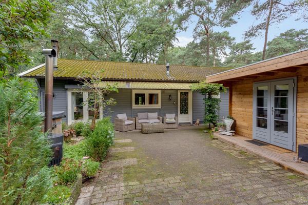 funda huis bos kopen lap grond