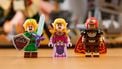 LEGO The Legend of Zelda- Ocarina of Time – The Final Battle. 55