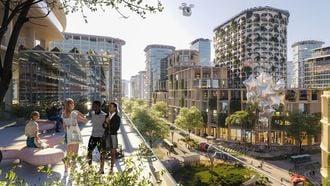 Dit zijn je vaste lasten in 2055 bij inflatie van 2,2% of 3% in 30 jaar