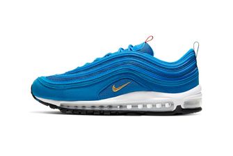 Nike Air Max 97, Olympic Rings Pack, olympische spelen, sneakers, blauw, 2