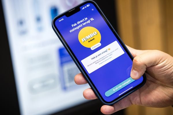 Tikkie werd in 2025 ook veelvuldig gebruikt om statiegeld terug te krijgen.