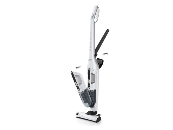 BOSCH Flexxo Serie 4 BBH32 steelstofzuiger goedkoop alternatief dyson lidl