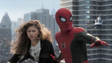 Marvel Netflix Score Spider-Man: No Way Home Tom Holland Miles Morales