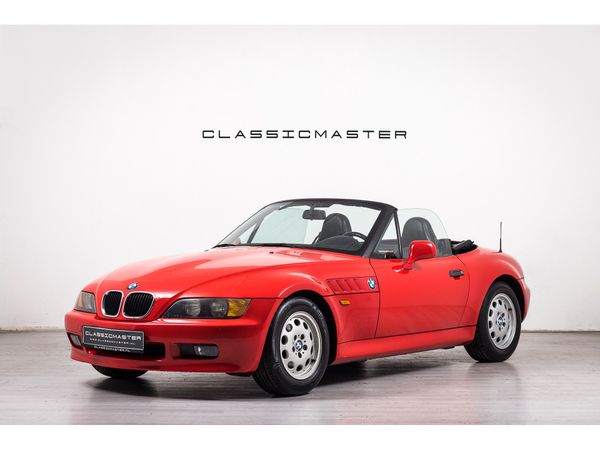 Tweedehands BMW Z3 Roadster 1997 occasion