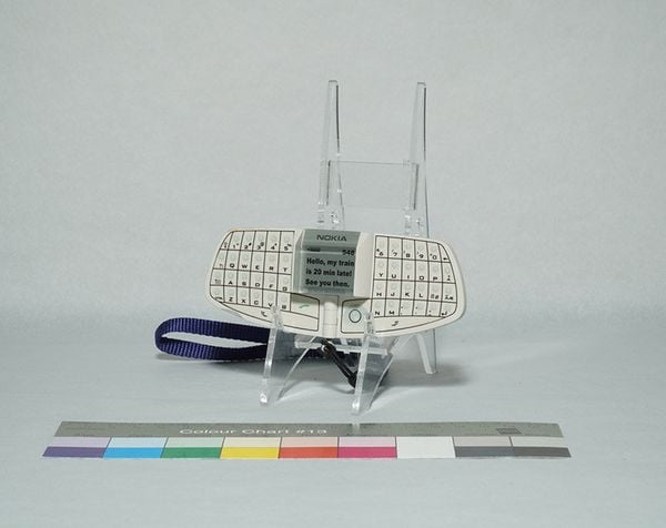 nokia telefoon y2k ontwerp smartphone