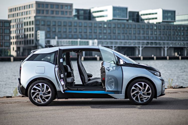 BMW i3 occasion tweedehands auto EV elektrische auto