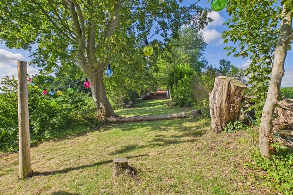 funda parel vrijstaand huis natuur zeeland 295000 euro onderbieden mooie tuin vrij leven