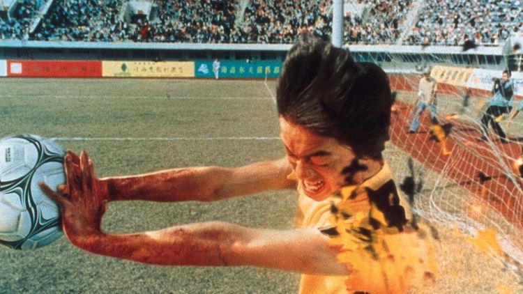 Oranje-kater? Deze knotsgekke kungfu-film is de beste voetbalfilm ooit Shaolin Soccer 23242