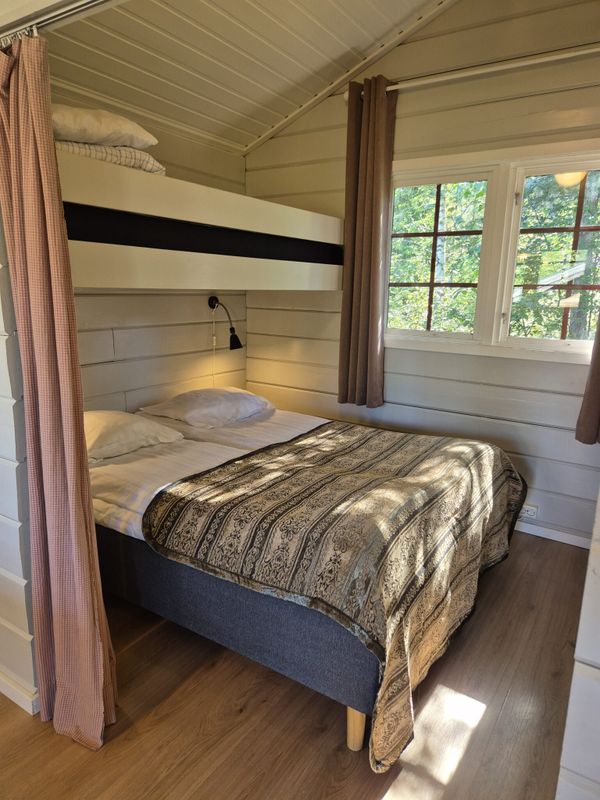 camping zweden kopen noorderlicht midgetgolf instapklaar luxe