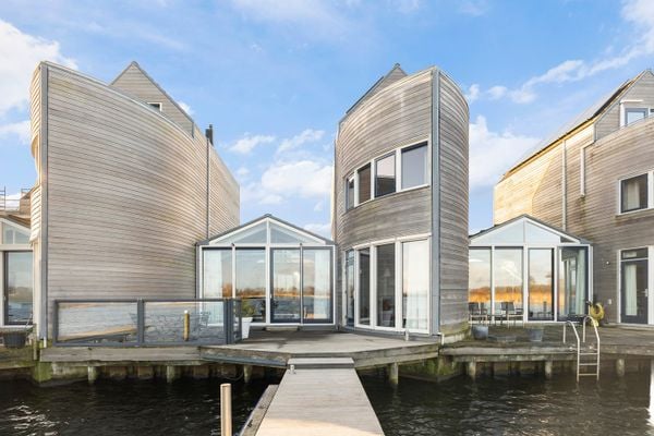 funda water villa natuur