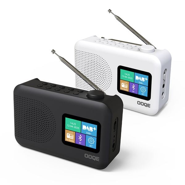 ooque tune pro nederlandse noodradio 59 euro korting review