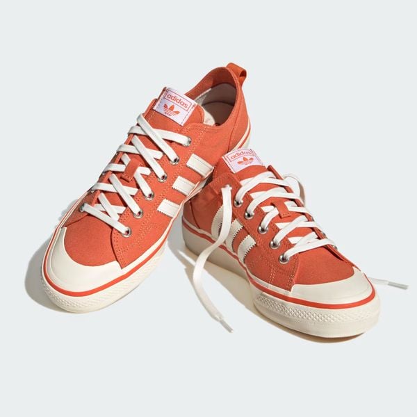 Adidas Nizza RF 74 nieuwe sneakers met korting in sale converse chuck taylor 70 gravel rood