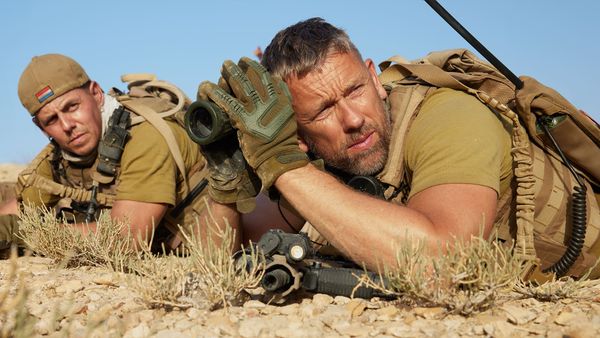 Vuurlinie oorlogsfilm Netflix Marco Kroon 4344