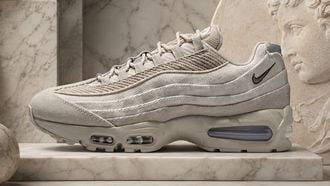 Nike dropt Air Max 95 Big Bubble in de perfecte zand-colorway