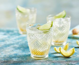 alcoholvrije cocktail Dry January
