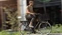 elektrische fiets albert heijn korting aanbieding e-bik stadsfiets transportfiets