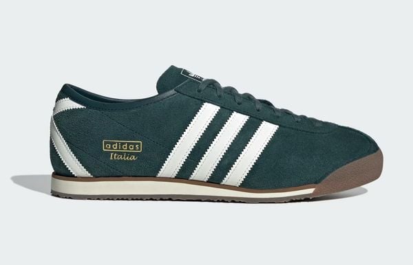 adidas italia 70s nieuwe retro sneakers 120 euro groen