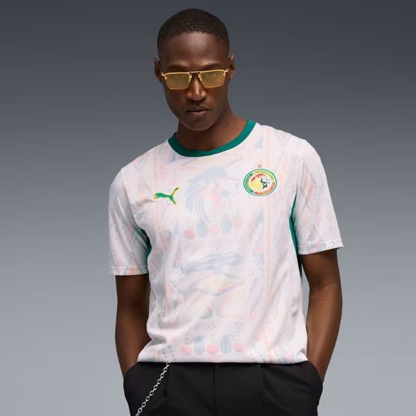 mooiste wk 2026 shirts Senegal uit