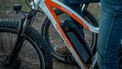 elektrische fiets ombouwset e-bike voorwiel kit systeem