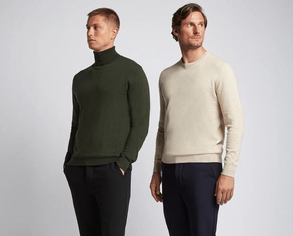Kleding gemaakt van oesterschelpen, hoe zit dat?
