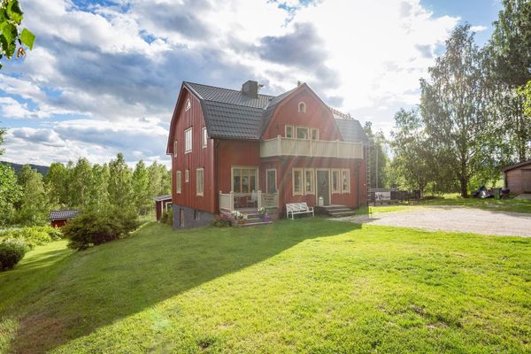 huis kopen in zweden villa in sundvall te koop voor 144 duizend euro natuur wandelen
