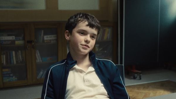 Owen Cooper Adolescence Spider-Man