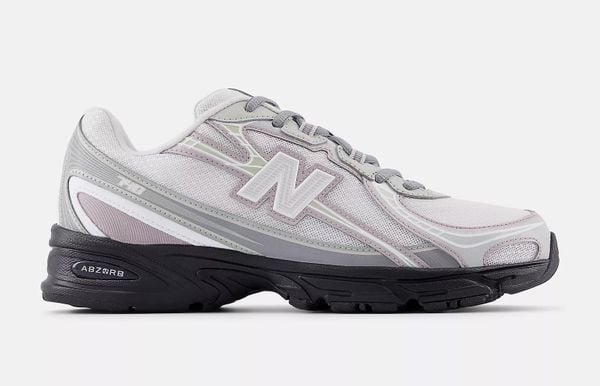 new balance 740 U7403UQ lilla dad shoes 60 euro 50 procent korting